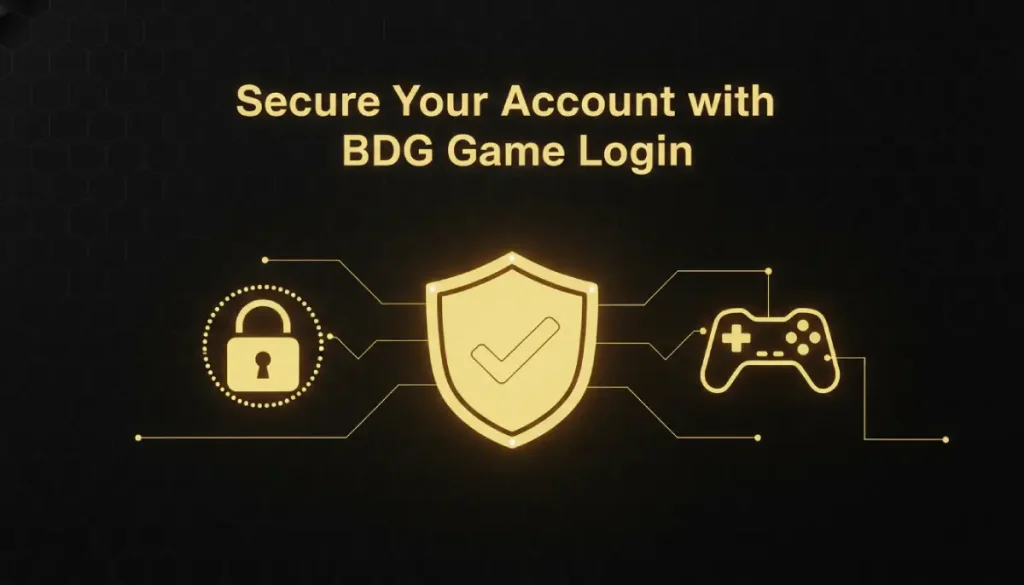 BDG Game Login
